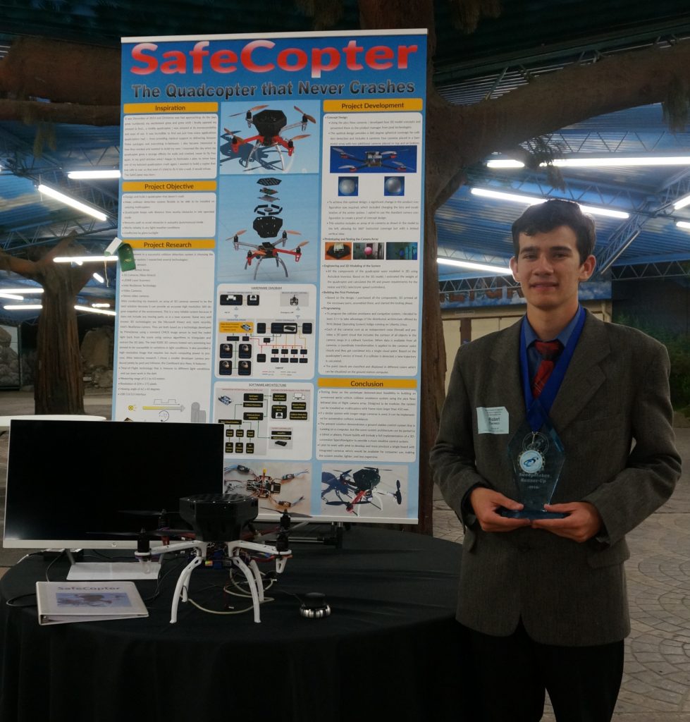 Safecopter Project Board