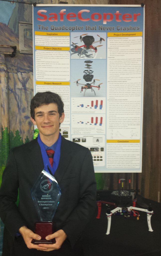 Safecopter Project Board 2