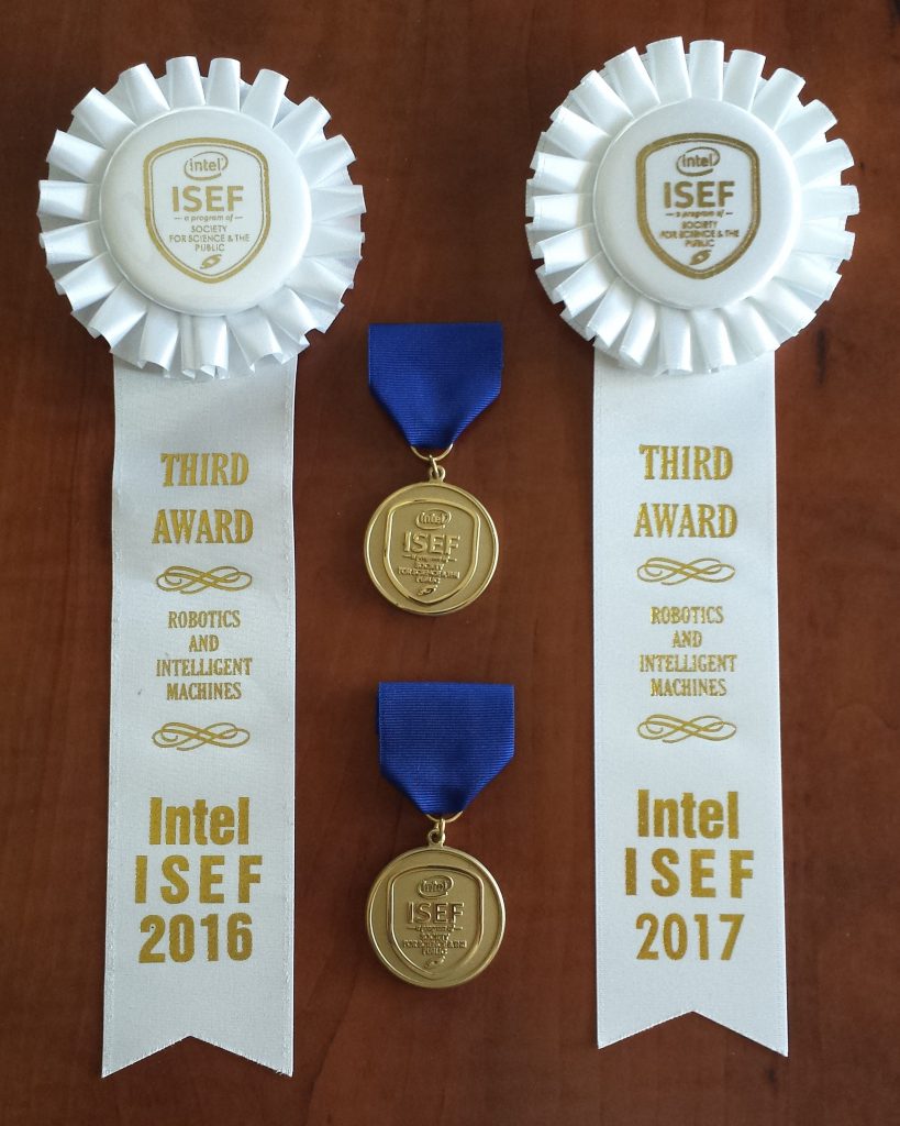 ISEF Awards